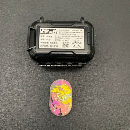 Dragon Rhythm Titanium