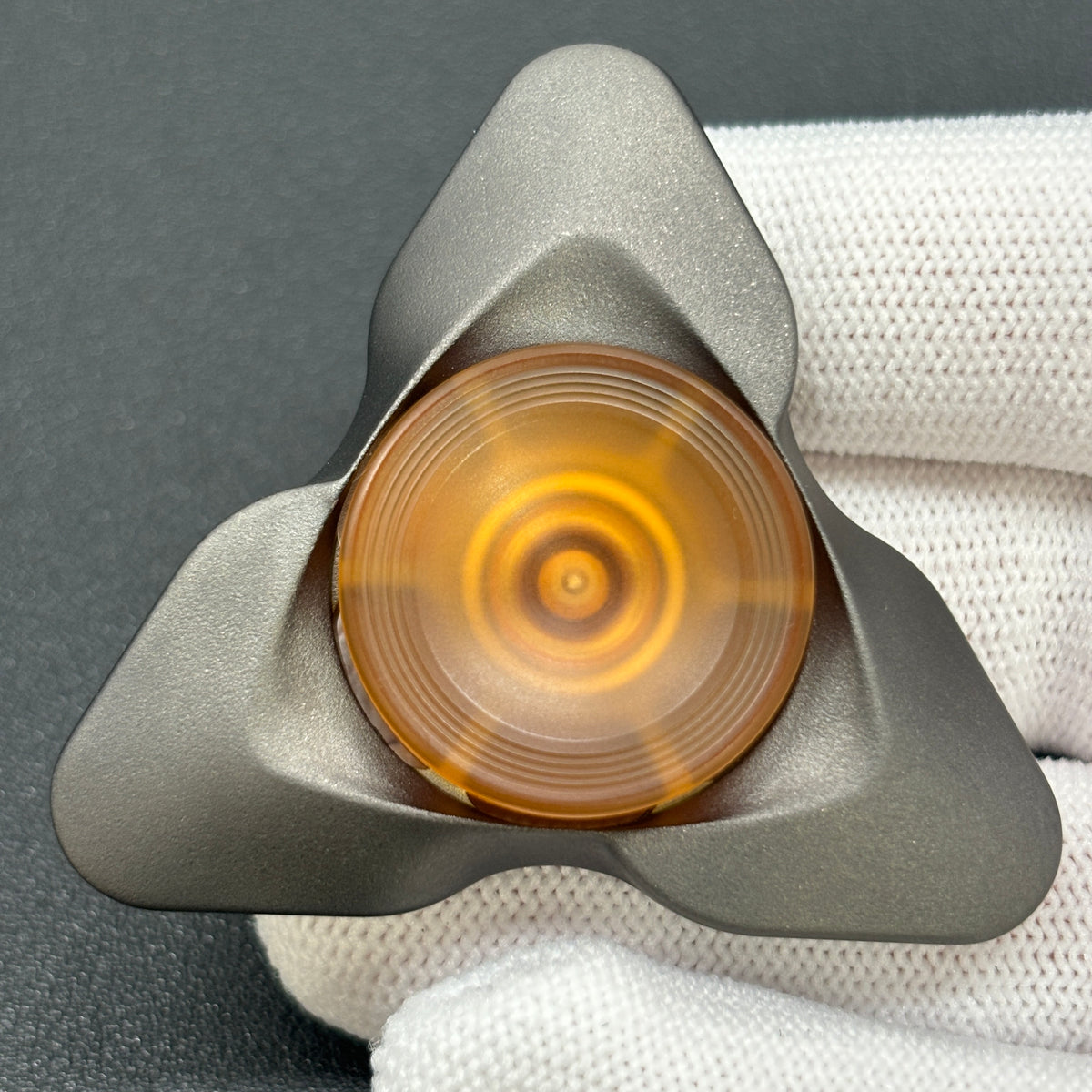 Bird Zirconium PVD Coated Blasted