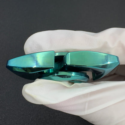 Spin Blade Zirconium Oil Slick