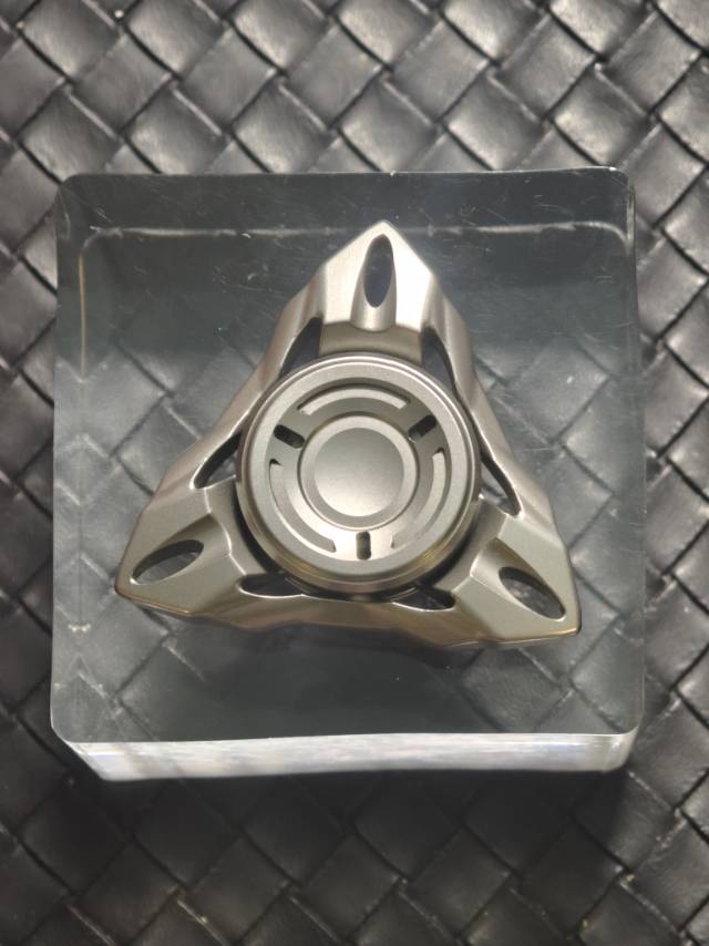 Flash Leap Stainless Steel