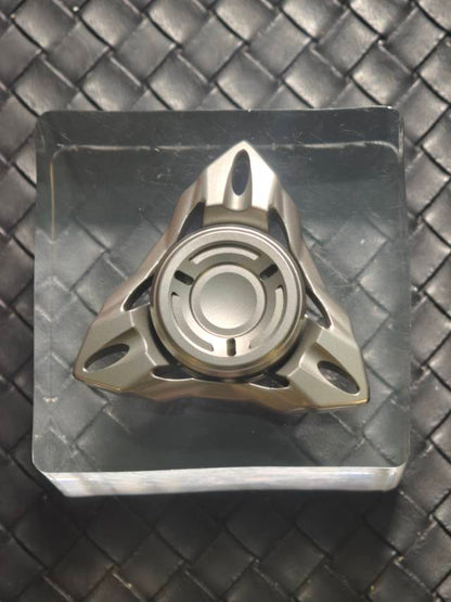 Flash Leap Stainless Steel