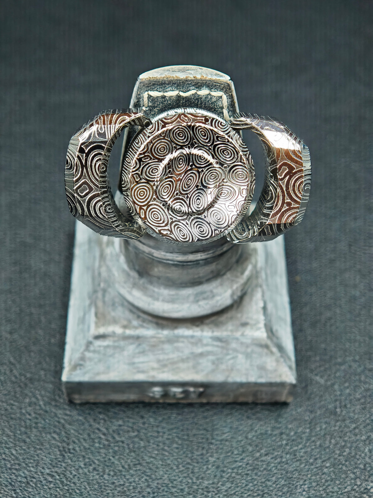Whisper Duo Damasteel