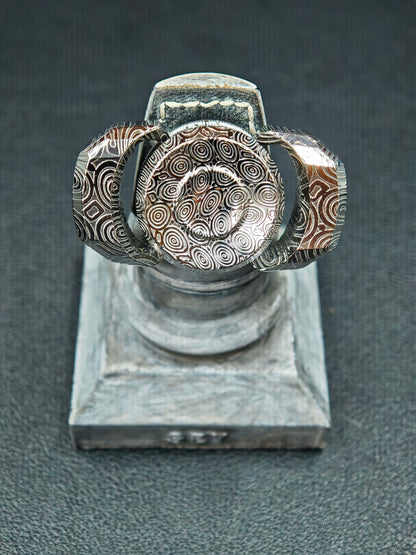 Whisper Duo Damasteel