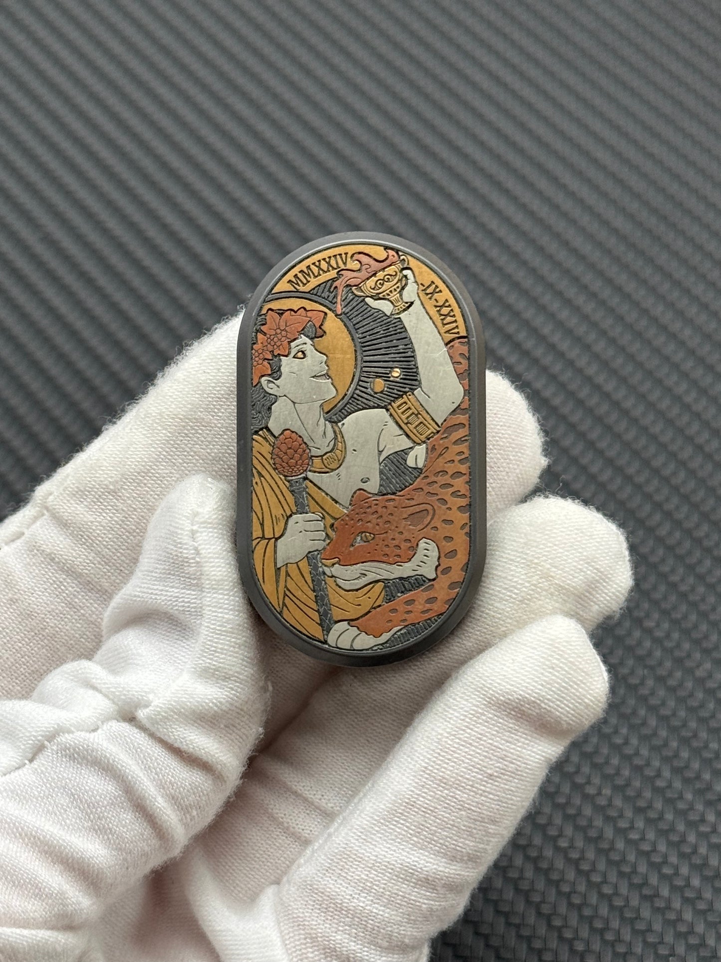 Dionysus Zirconium
