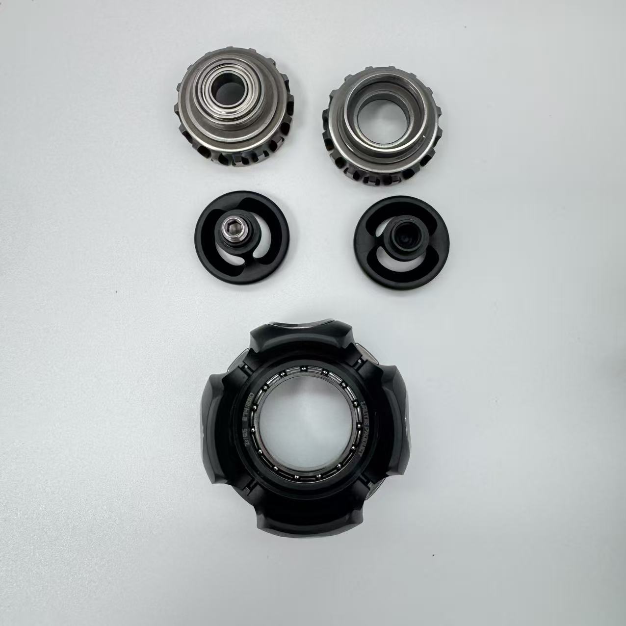 Noiz-O Zirconium Stainless Steel