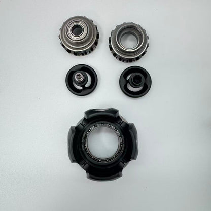 Noiz-O Zirconium Stainless Steel