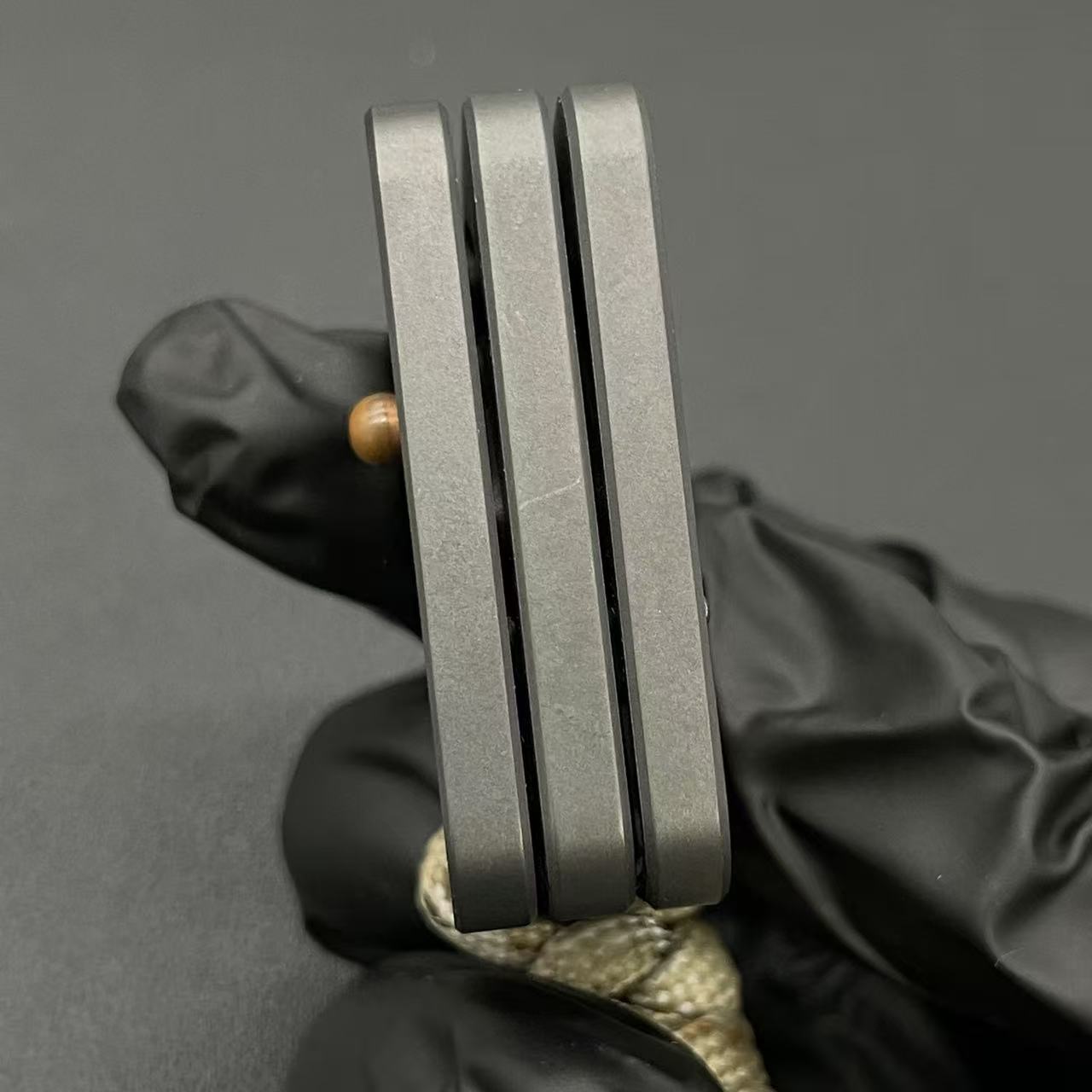 AAA Push Card Aluminum
