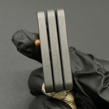 AAA Push Card Aluminum