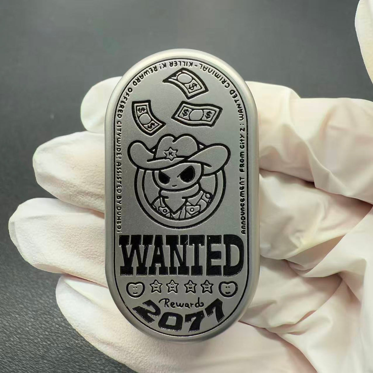 Cowboy Stainless Steel