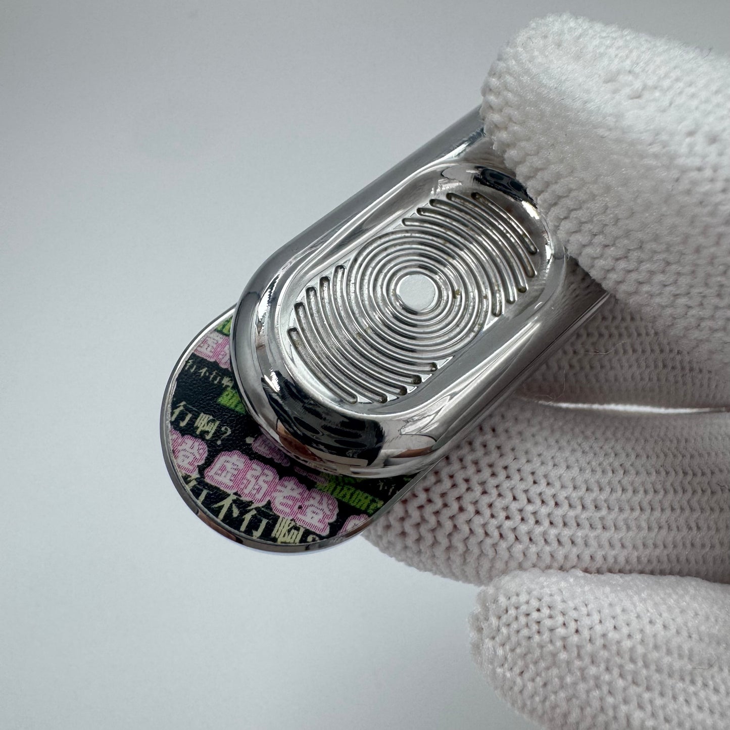 Top B PEEK Stainless Steel