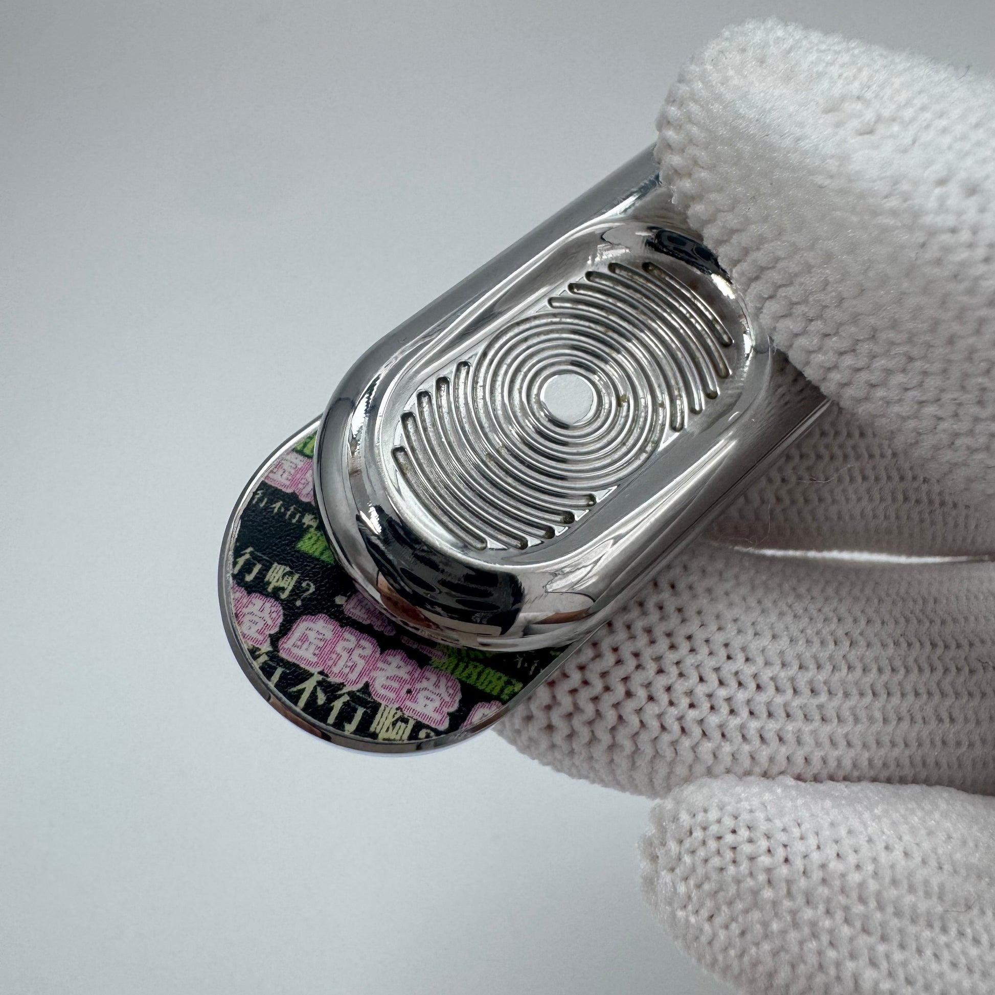 Top B PEEK Stainless Steel