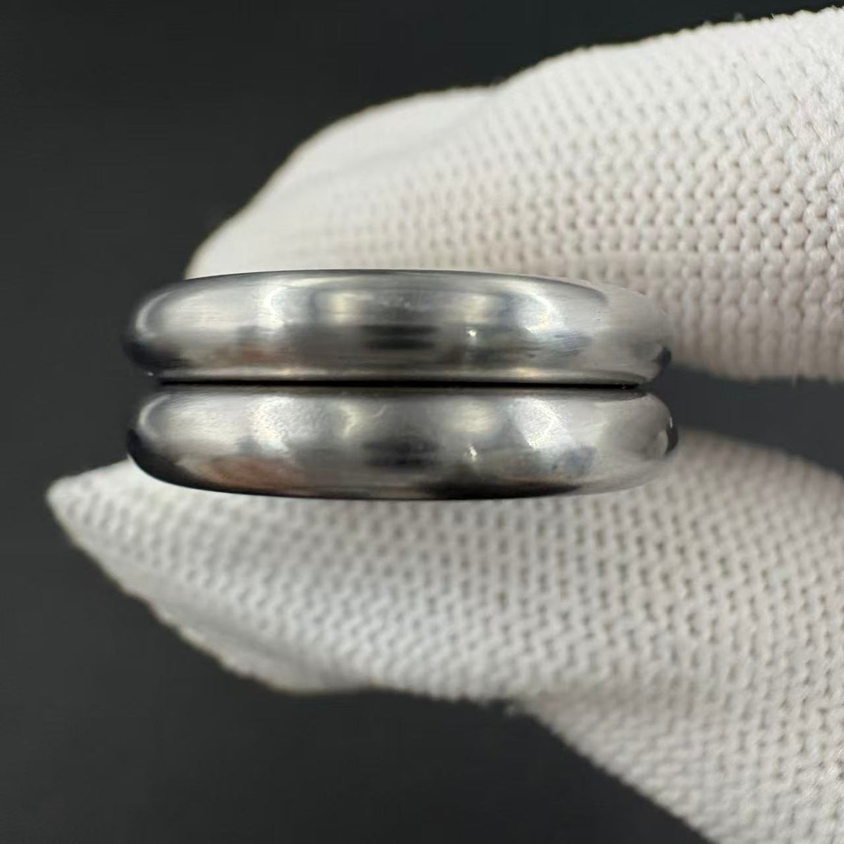 Top H Stainless Steel