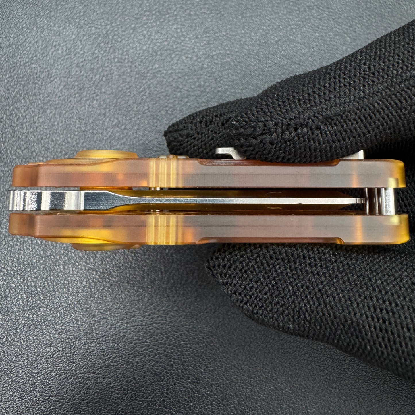 Dimension Slash Pry Bar PEI Titanium