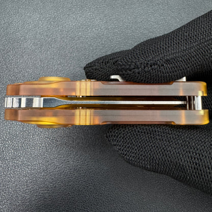 Dimension Slash Pry Bar PEI Titanium