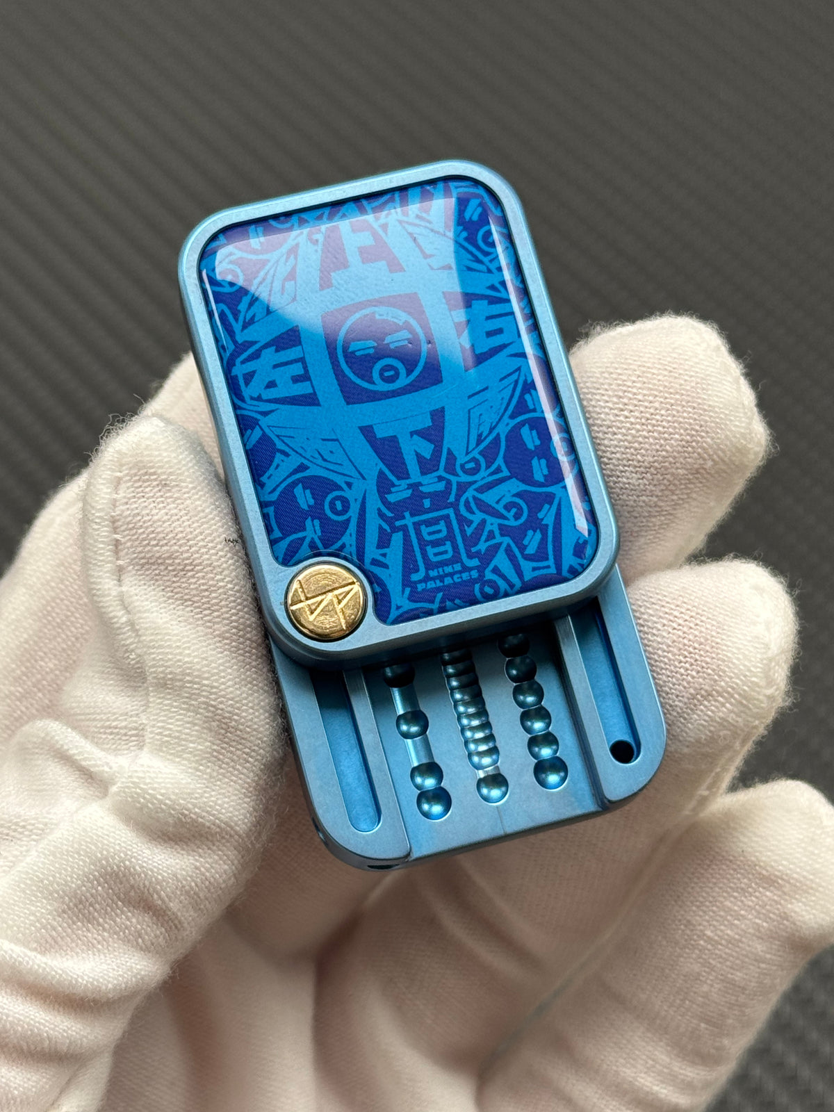 Nine Palace Titanium