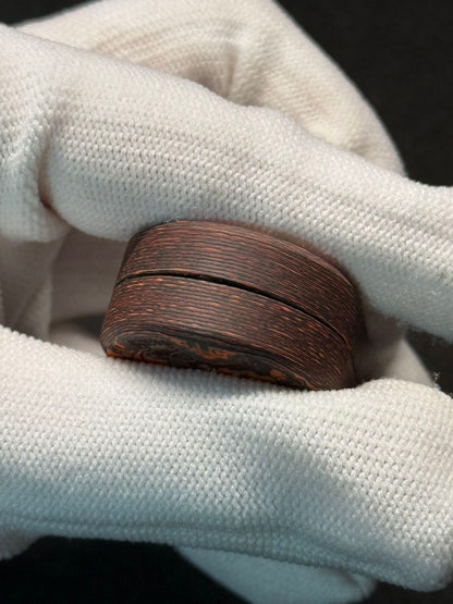 F2 Carbon Damascus