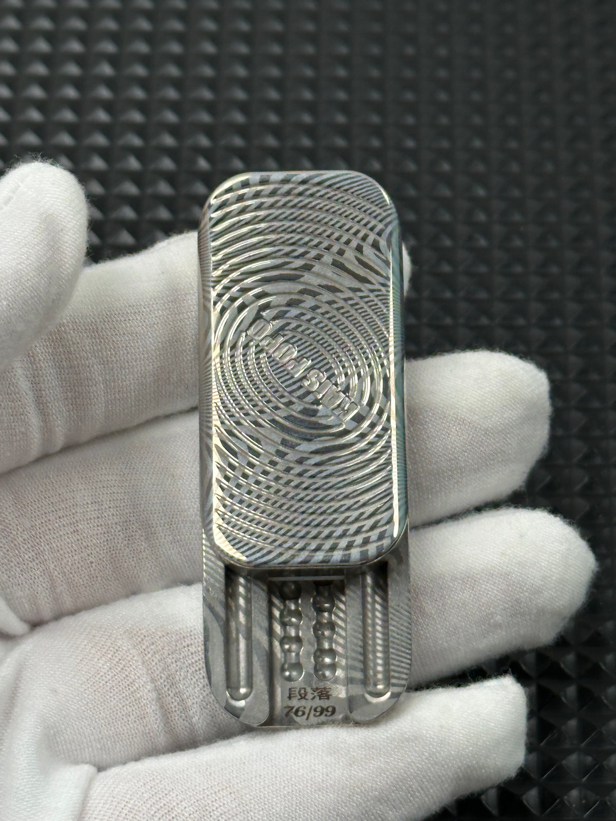 POPO Damasteel
