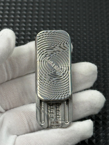 POPO Damasteel
