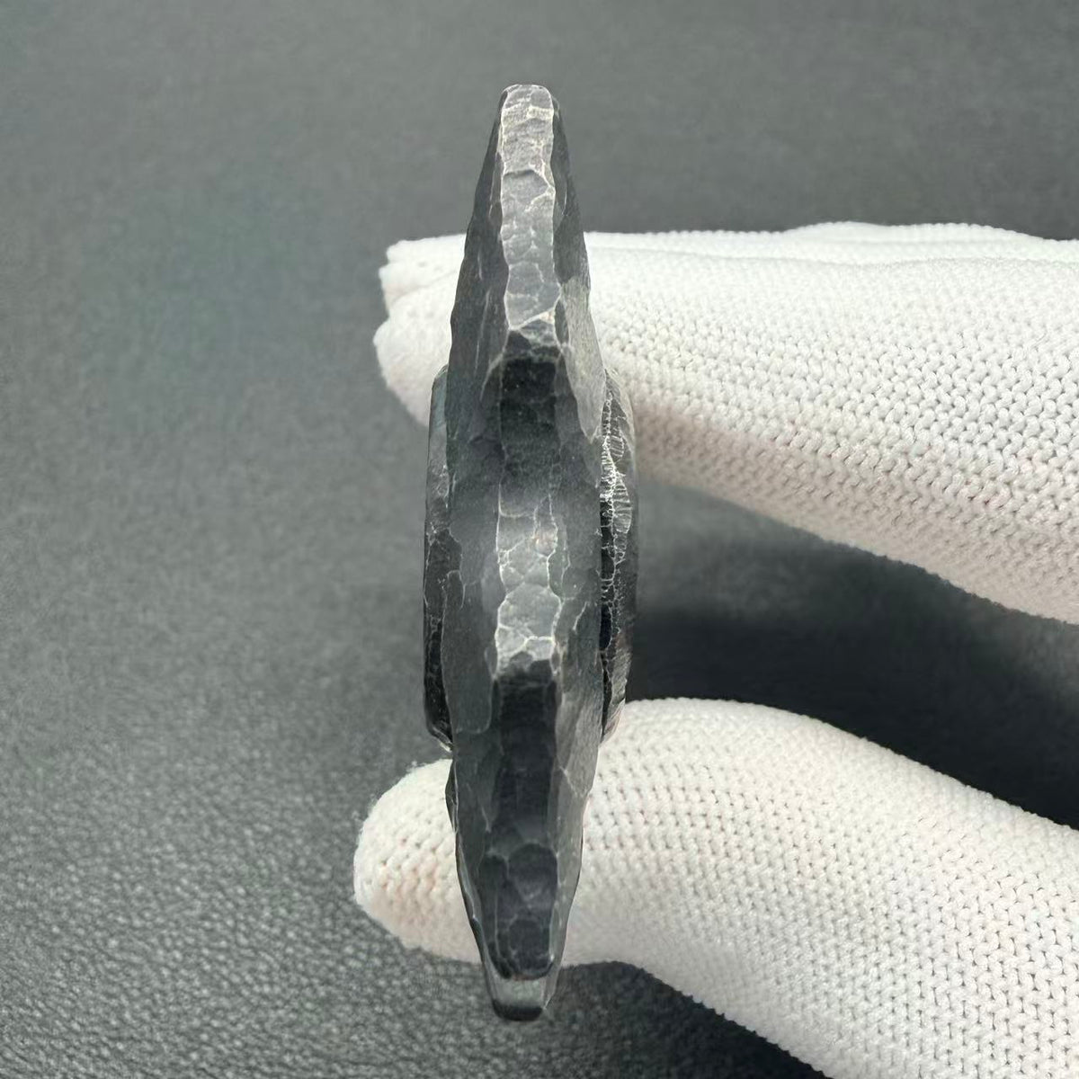 Medusa 2.0 Tungsten Stone Textured