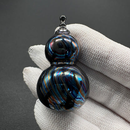 Wine Immortal Zircuti Color-Anodized Polished