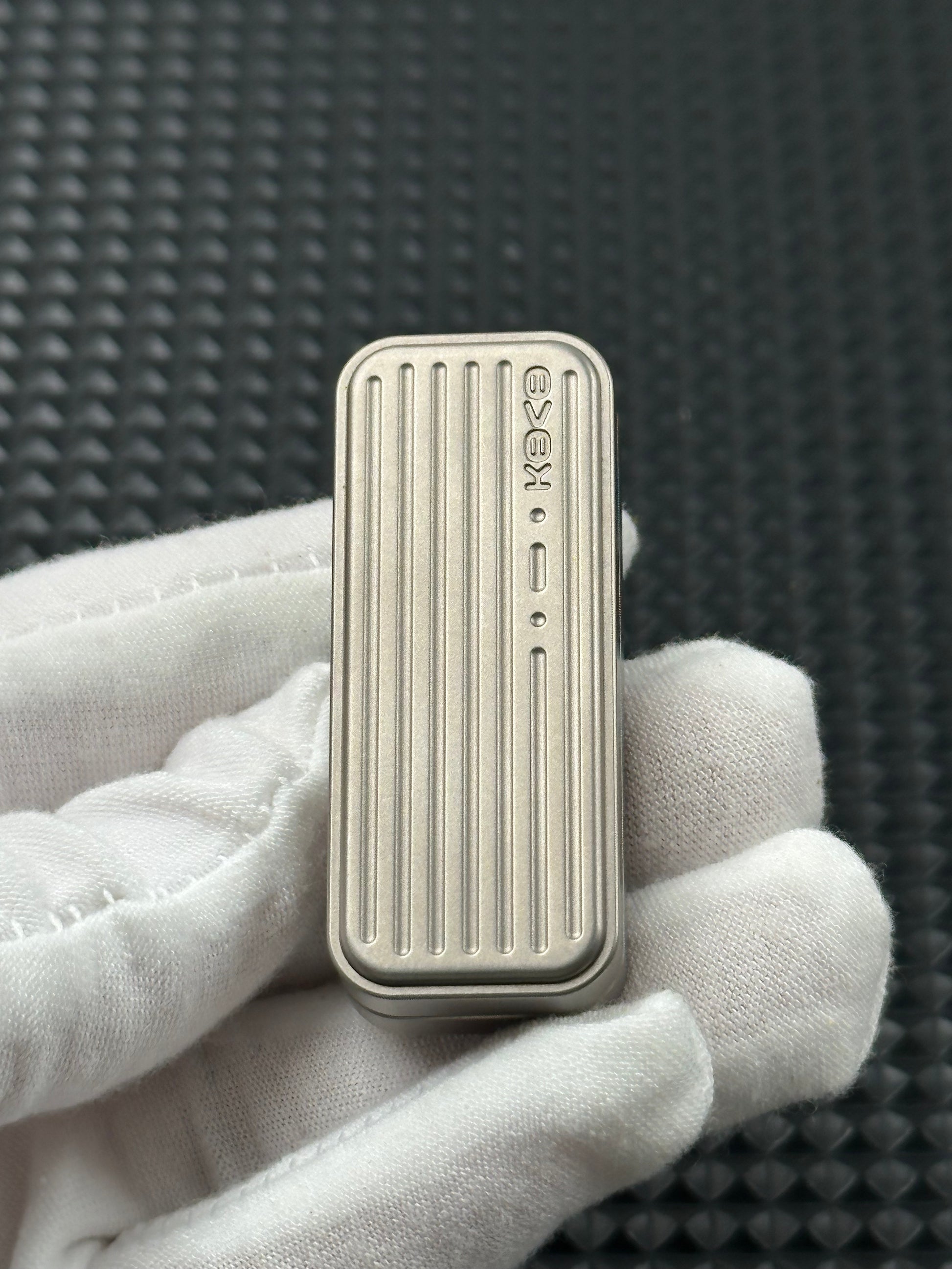 Fuguang Titanium Blasted