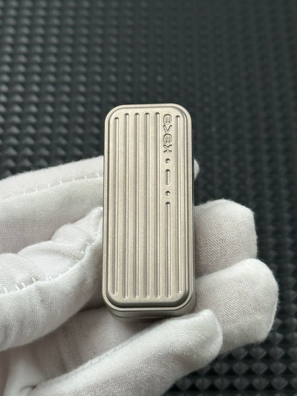 Fuguang Titanium Blasted