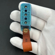 Fortune Cookie Crystallized Titanium