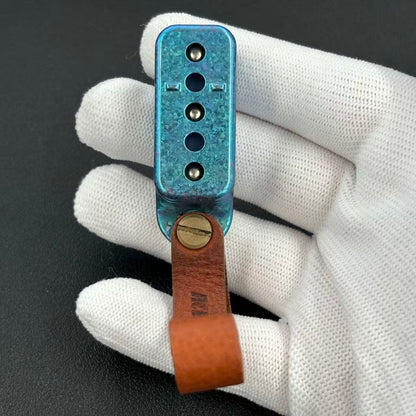 Fortune Cookie Crystallized Titanium