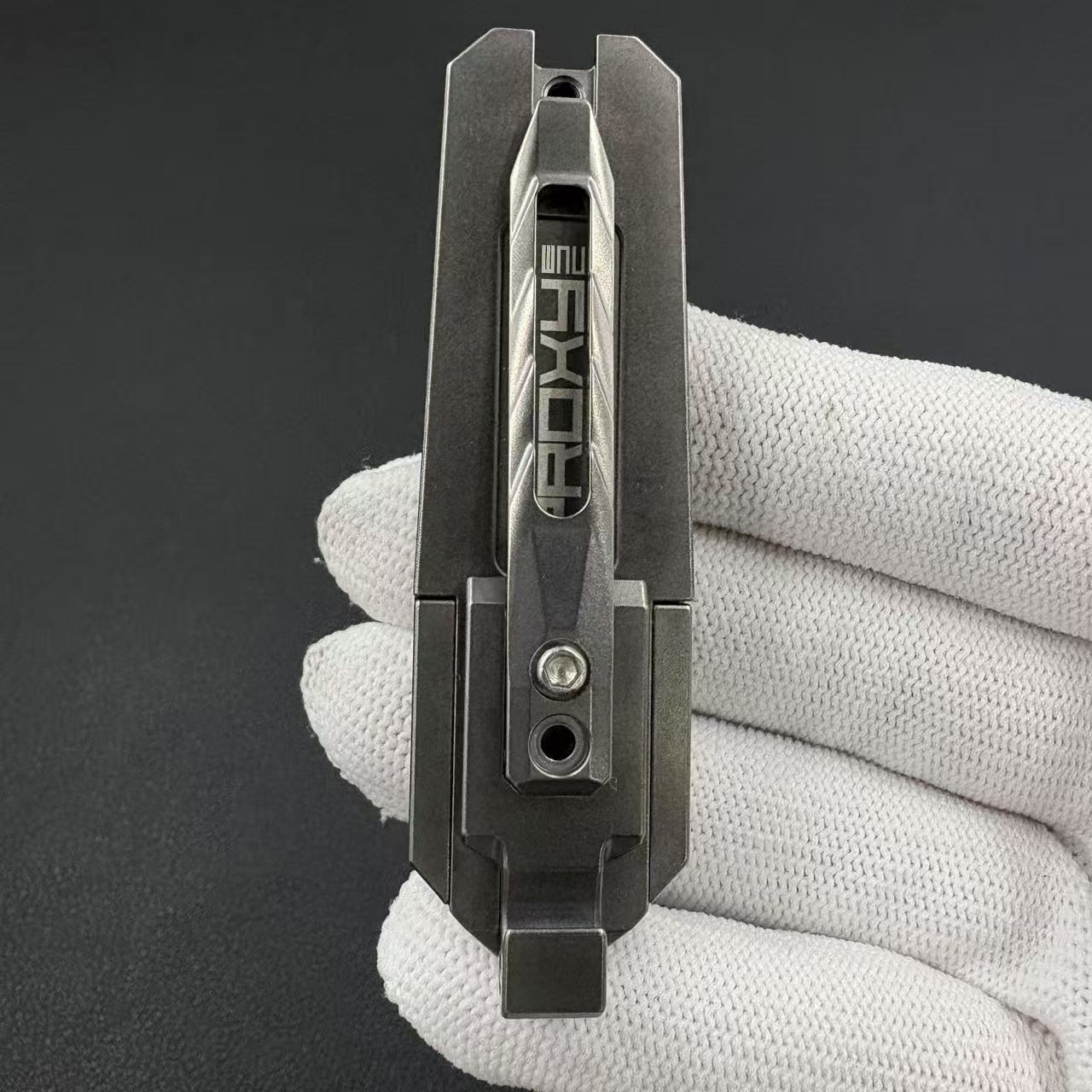 Dragon r Titanium