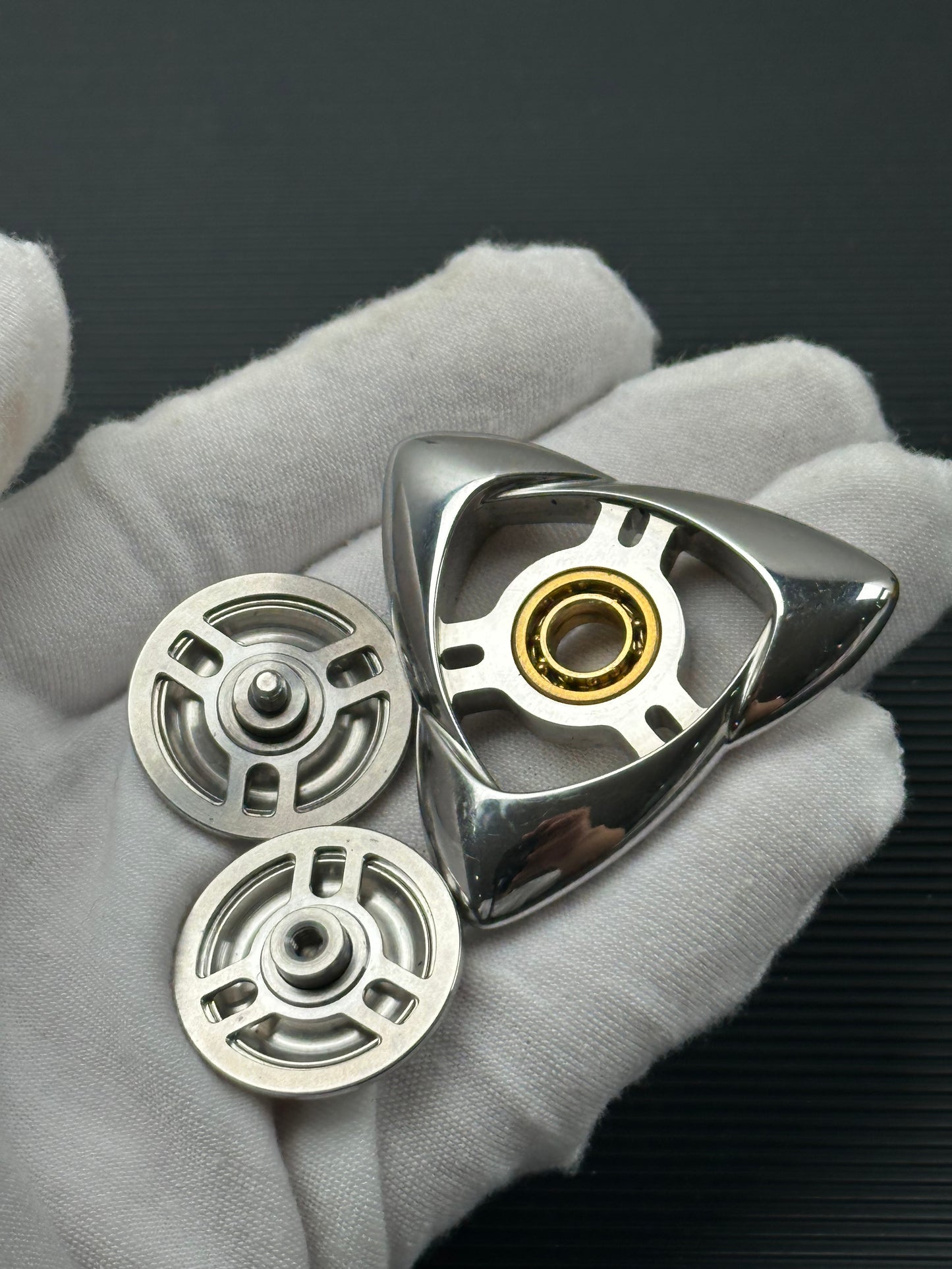 Wind Stainless Steel