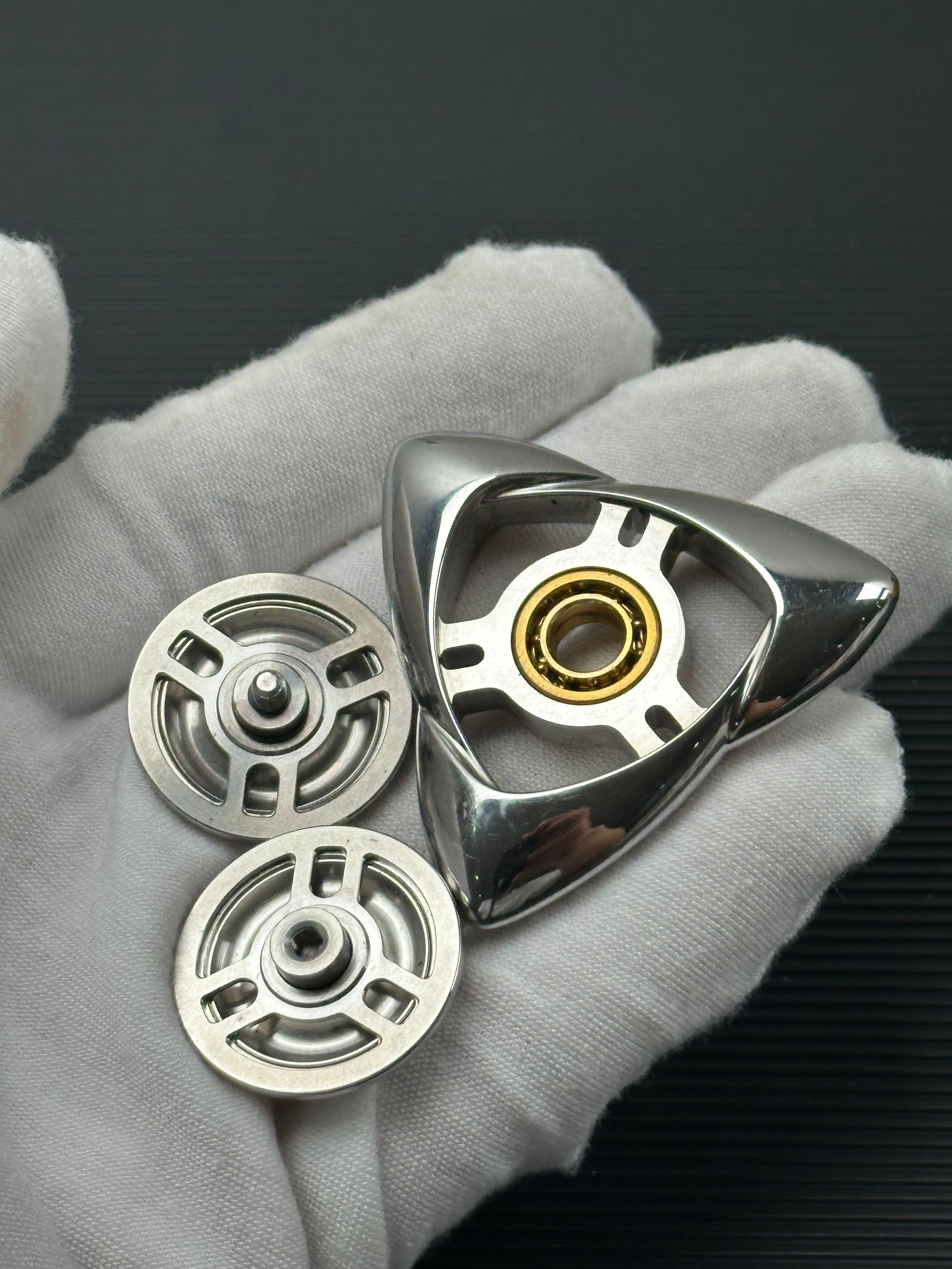 Wind Stainless Steel
