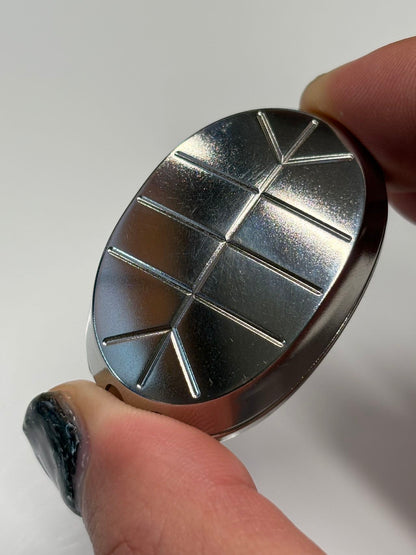Jingle Beetle Stainless Steel Stonewashed