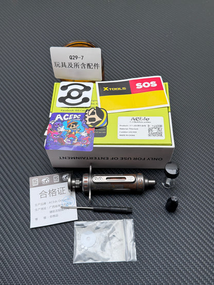 Maxdoc Titanium