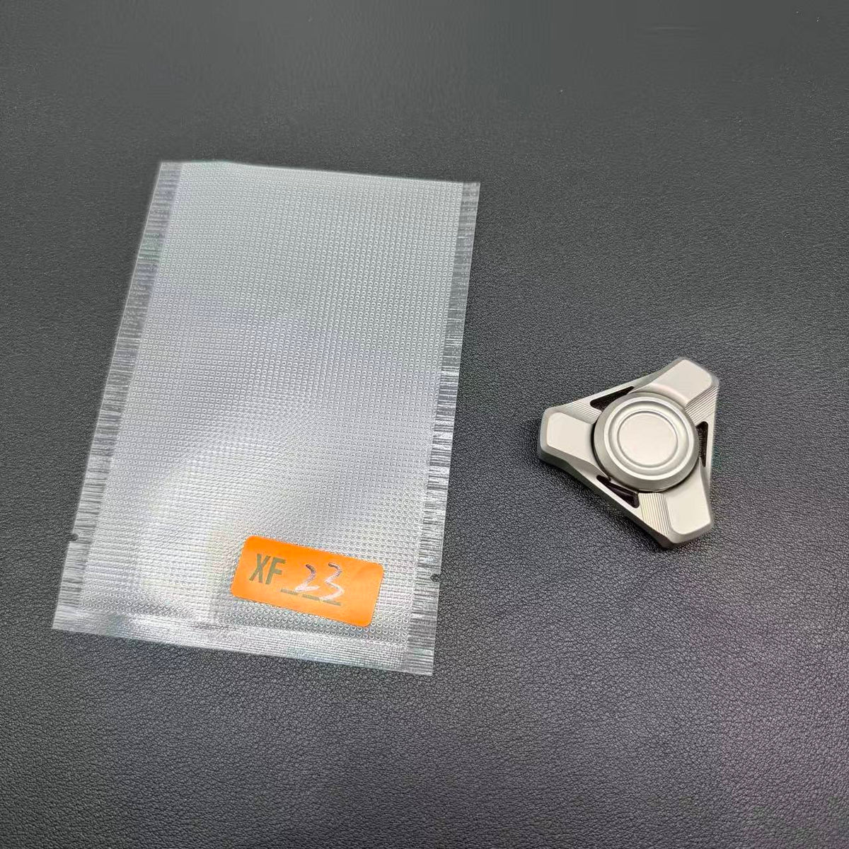 Memory Entropy Stainless Steel