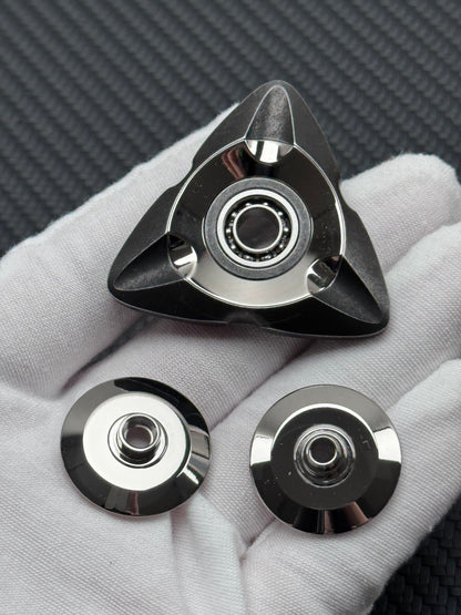 Maybe Re Wild Titanium Stainless Steel