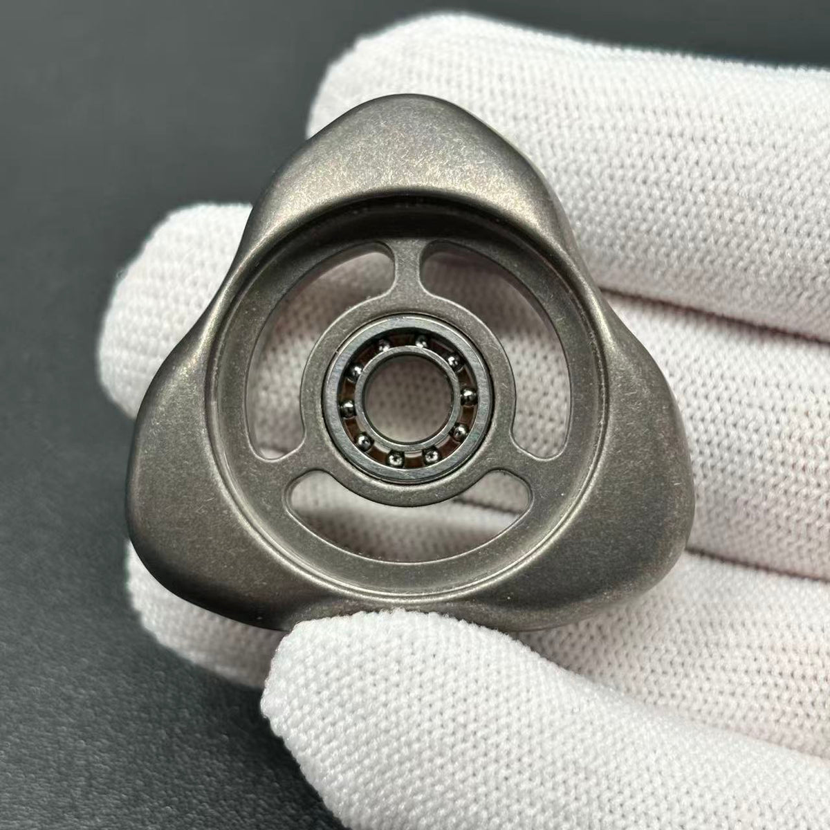 Orbit Titanium Stonewashed
