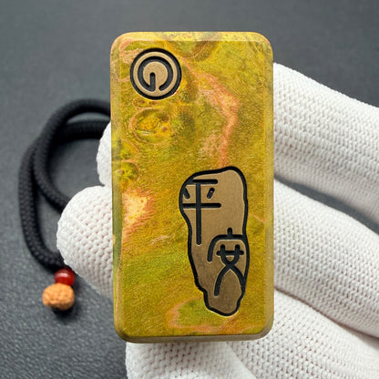 Blessing Brass