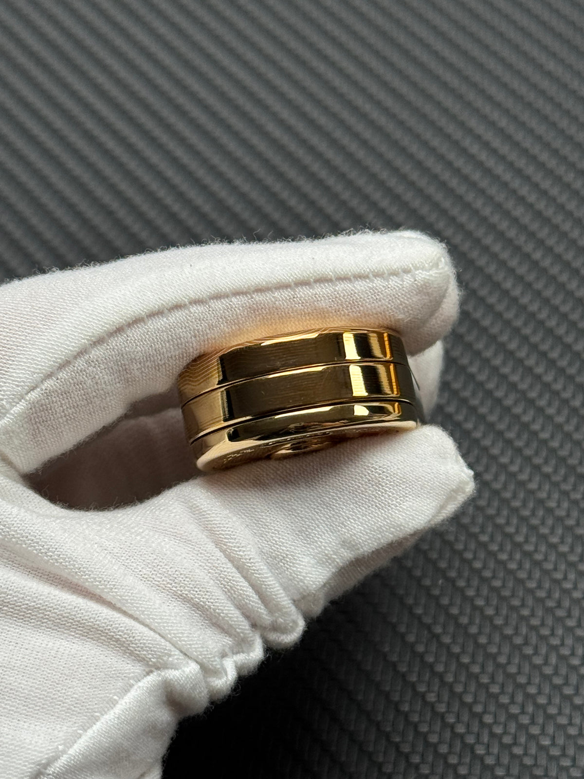 MIX Mokume Polished