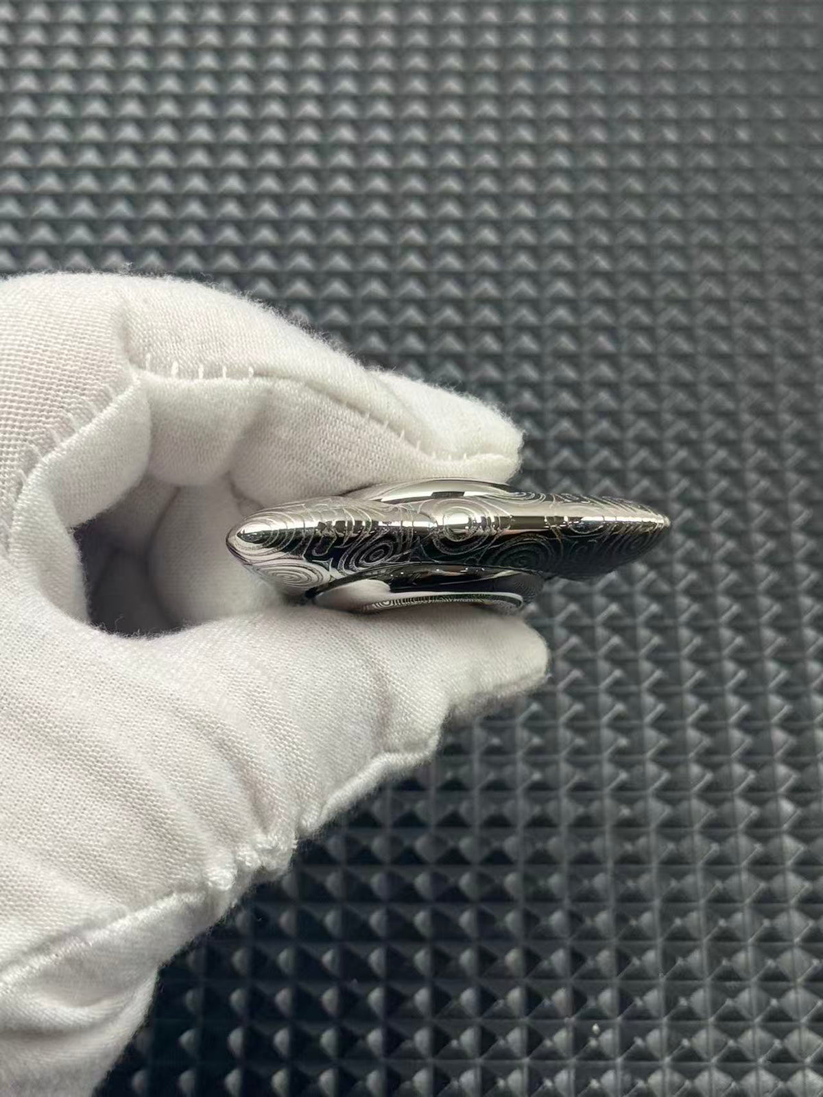 Wind Damasteel
