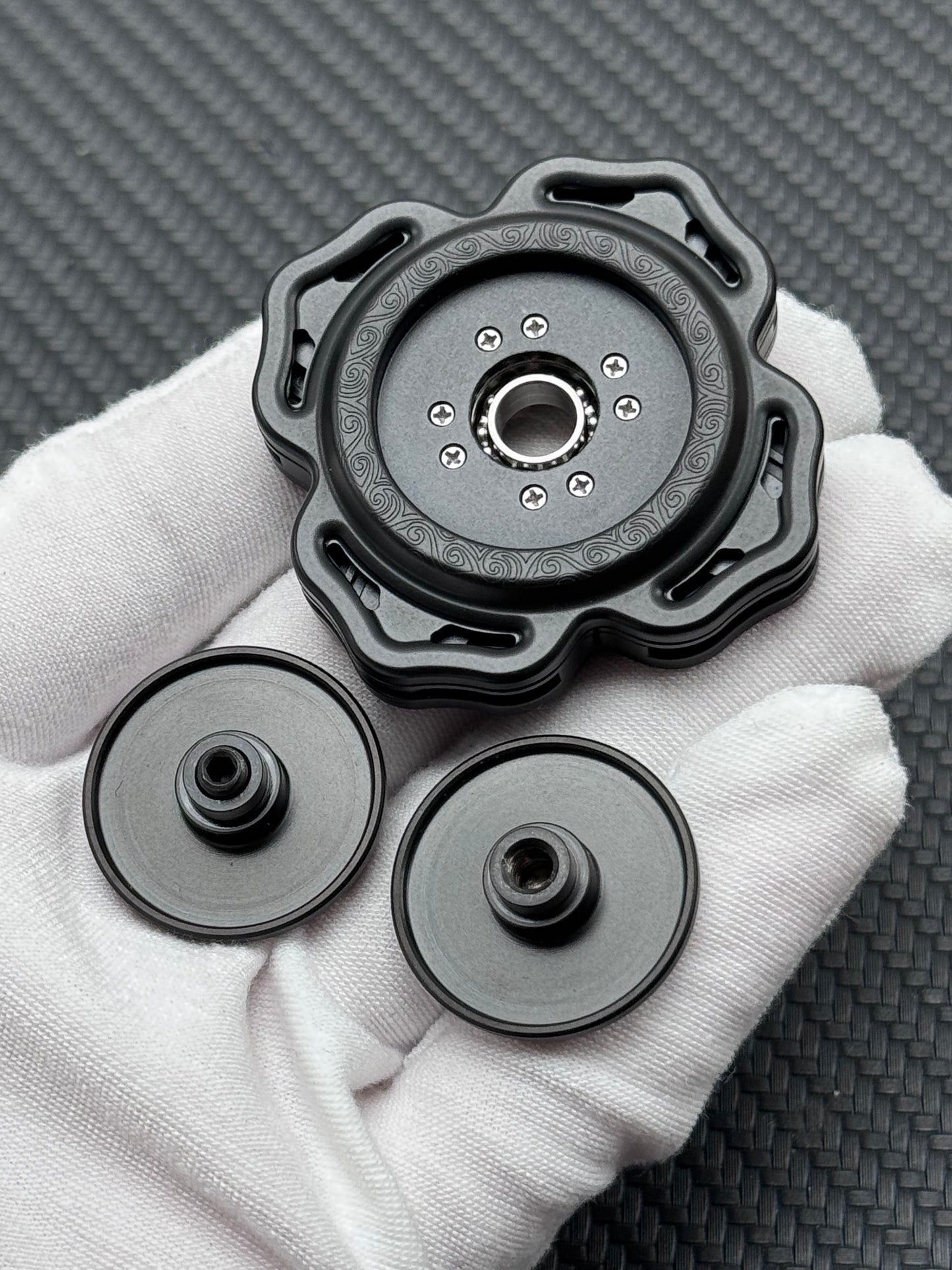 Aether Drift Titanium