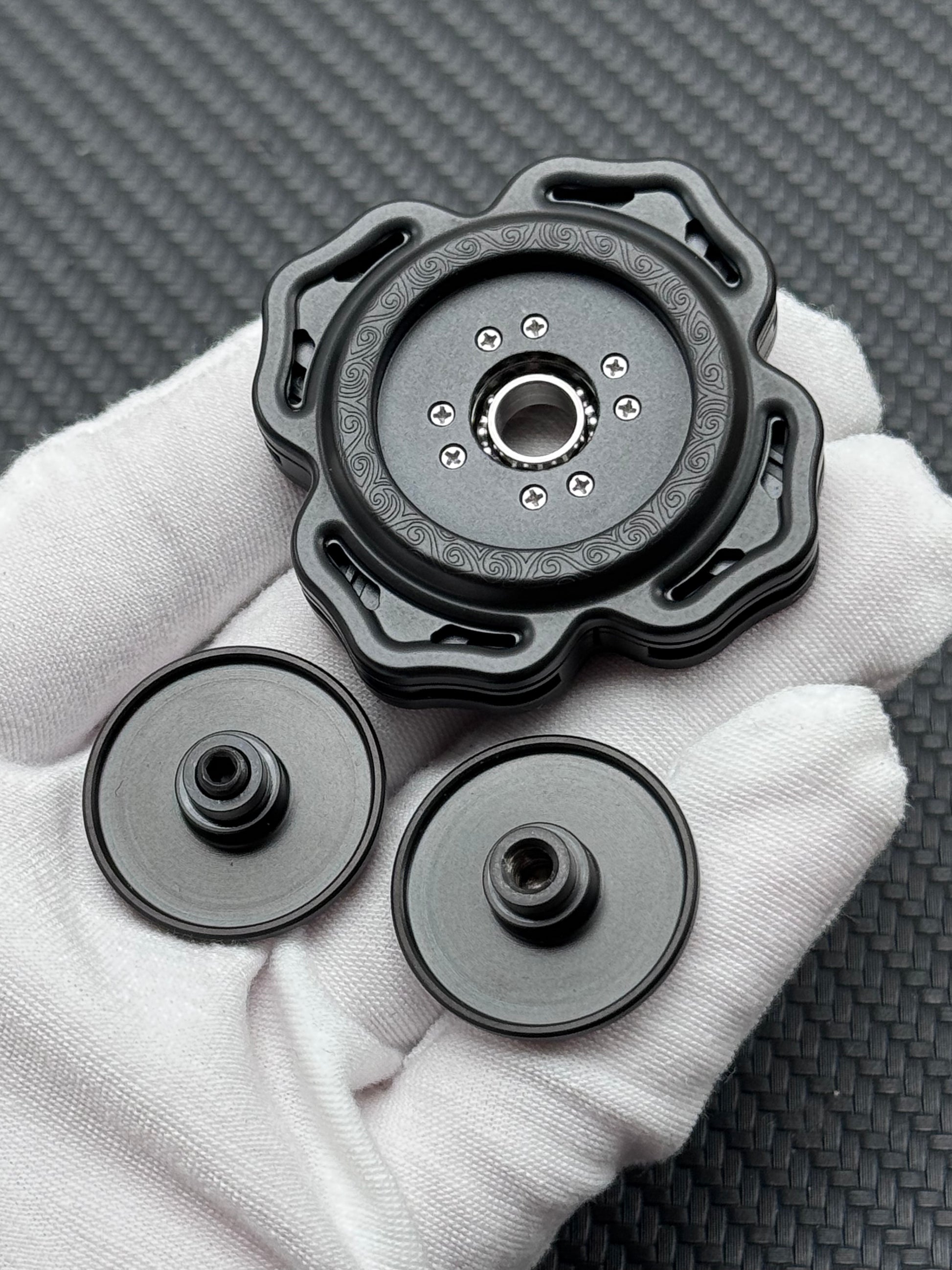 Aether Drift Titanium