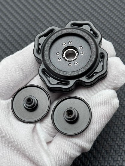 Aether Drift Titanium