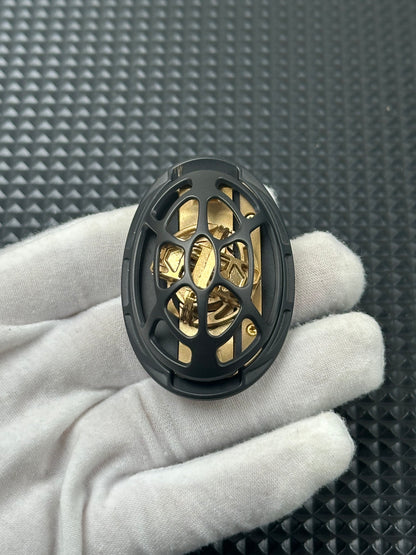 Ironclad Stainless Steel PVD Coated