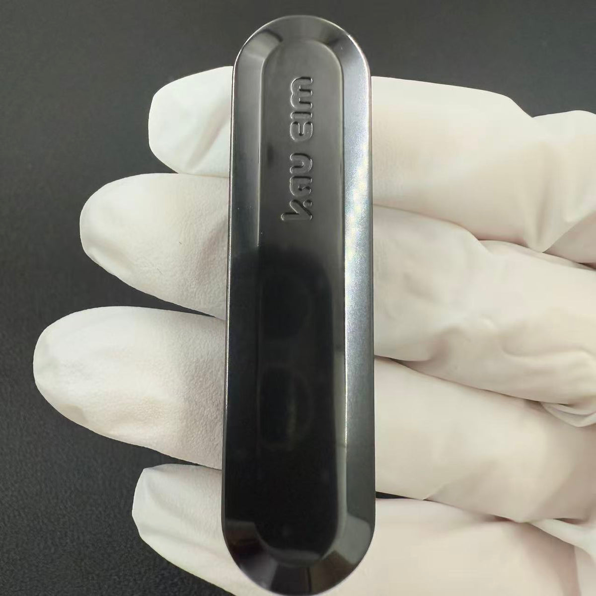 Spice Pin Zirconium Polished