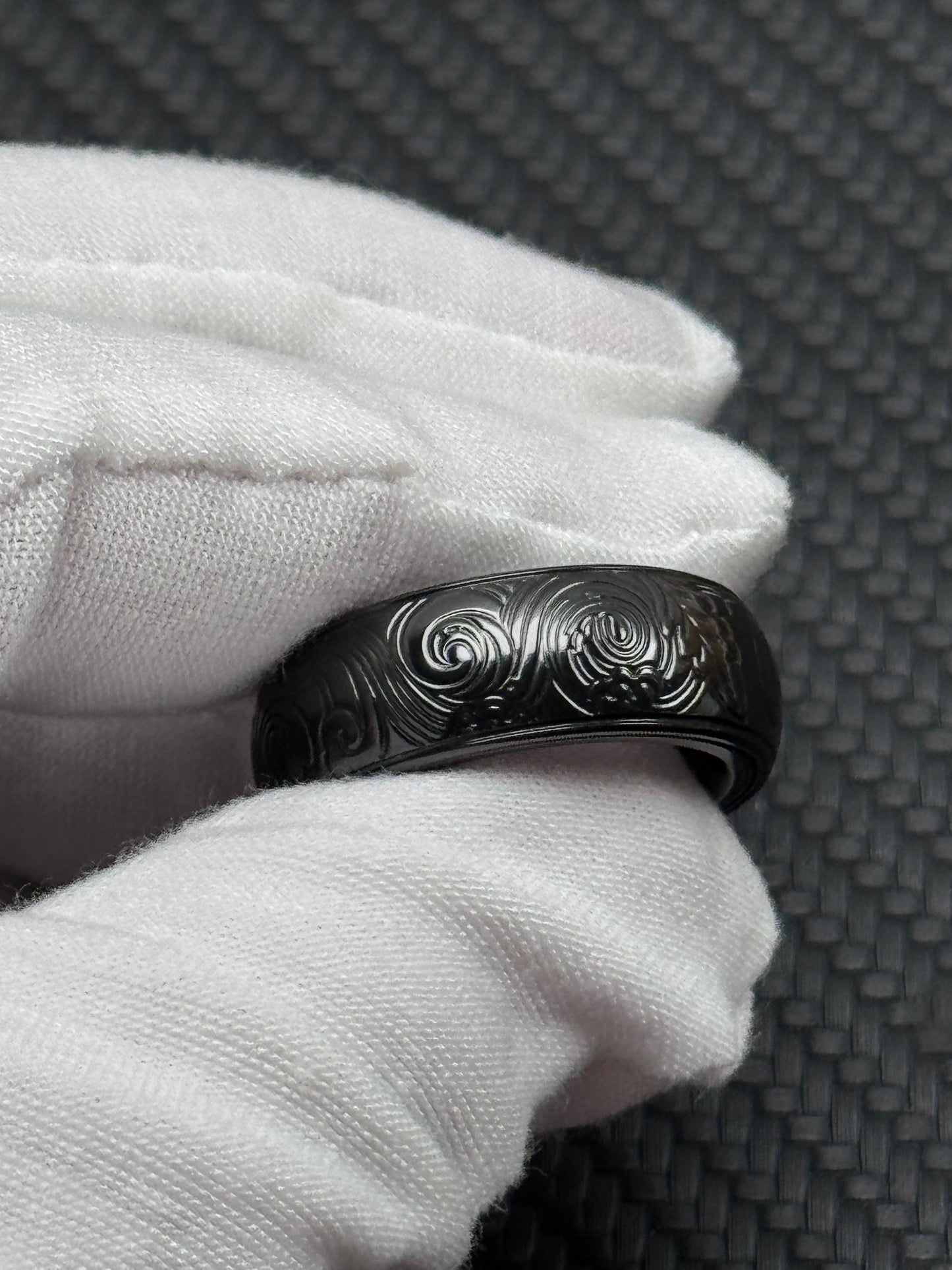 Pig Ratchet Zirconium