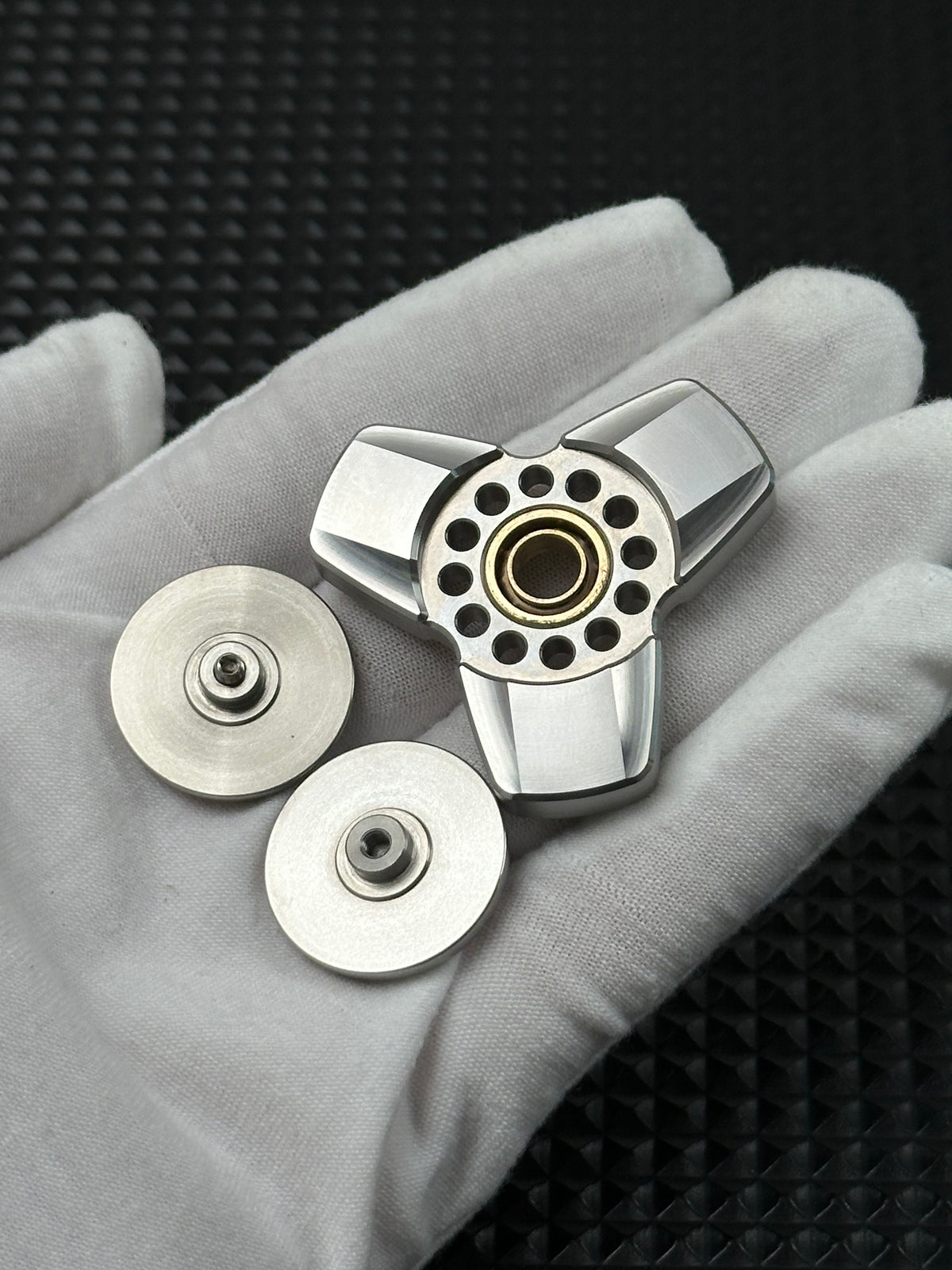 Gentle Breeze Bearing Cap Stainless Steel