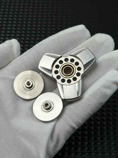 Gentle Breeze Bearing Cap Stainless Steel