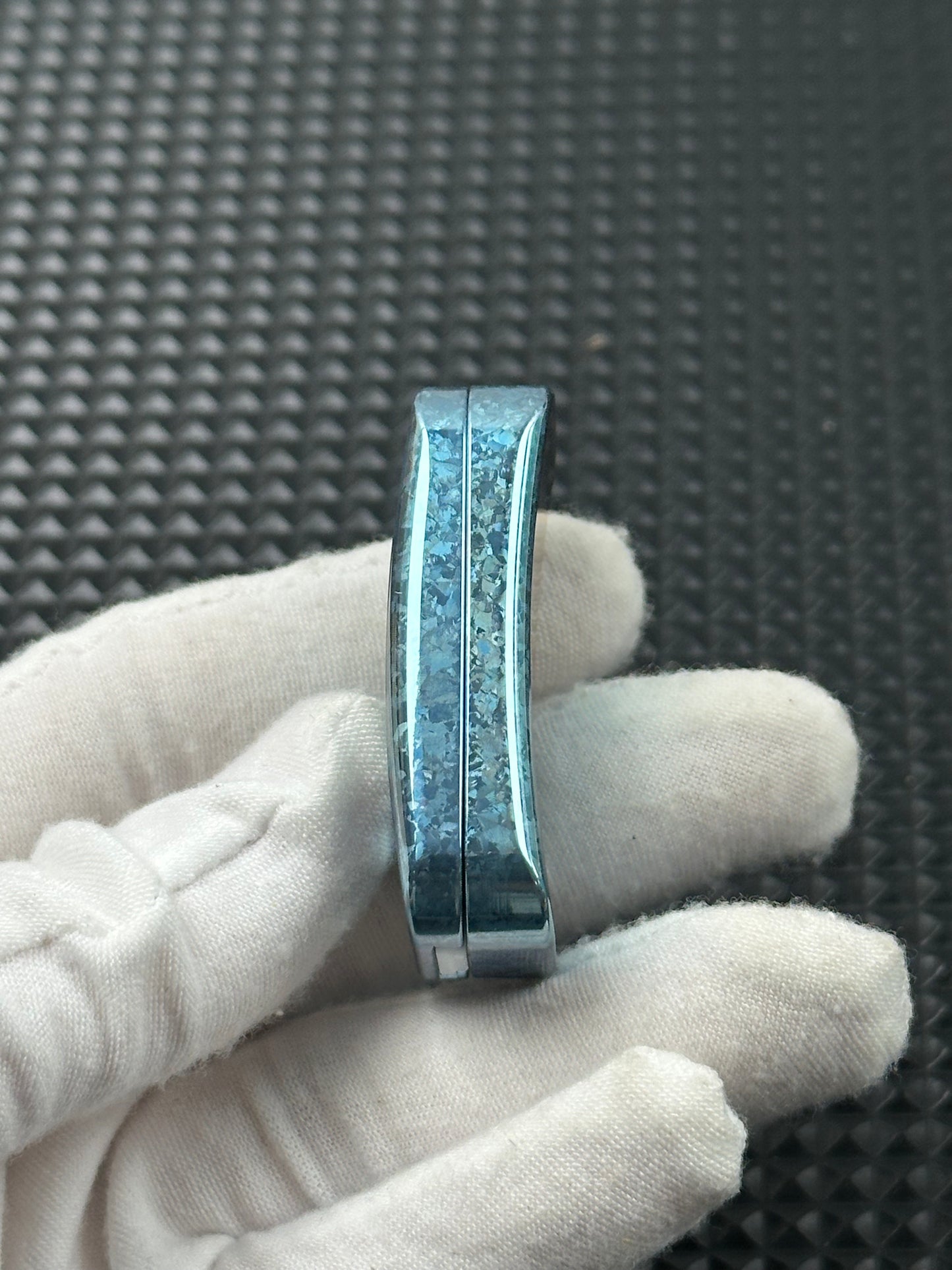 POPO Crystallized Titanium