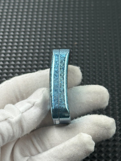 POPO Crystallized Titanium