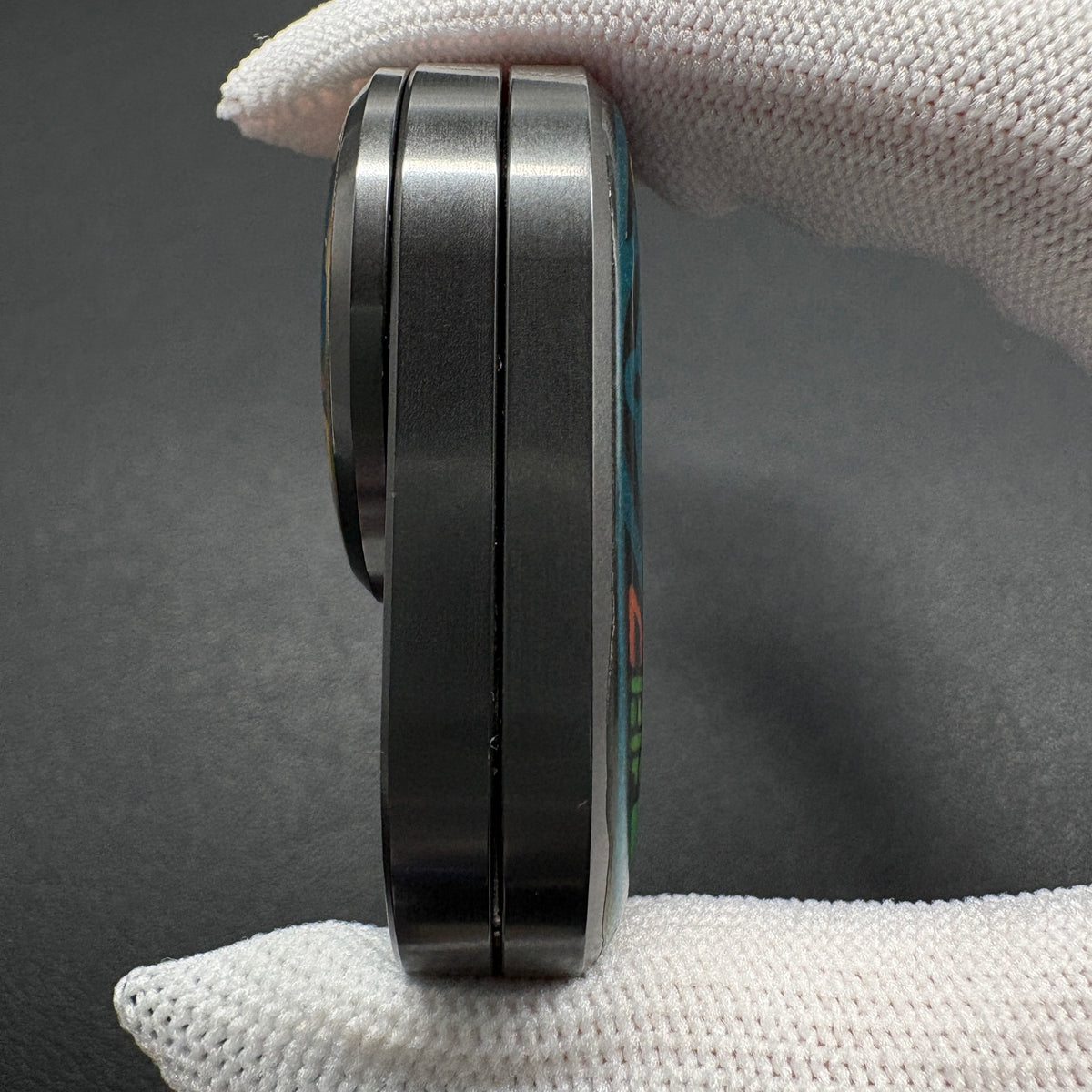 Shield of Valor Zirconium